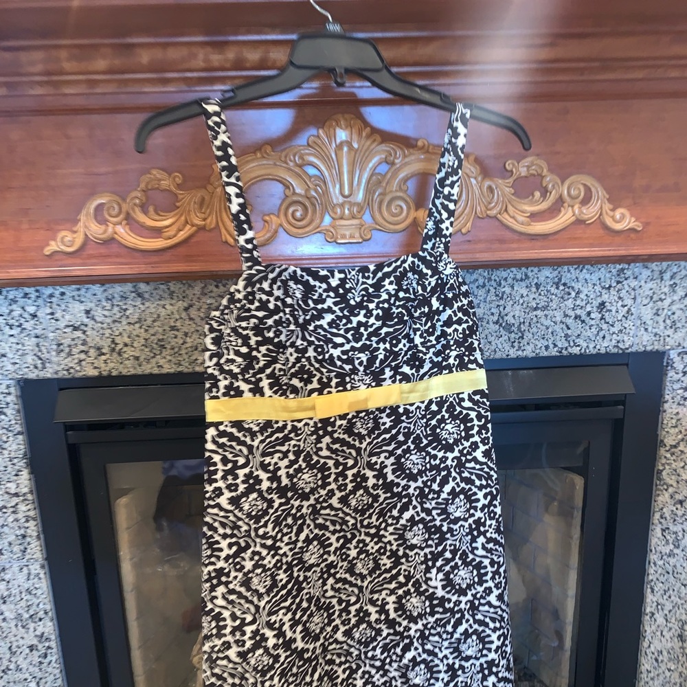 Black and White Lily Pulitzer Dress, Size 6